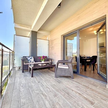 Pod Brzozami Apartamenty 5 Morz Ustronie Morskie Exterior foto