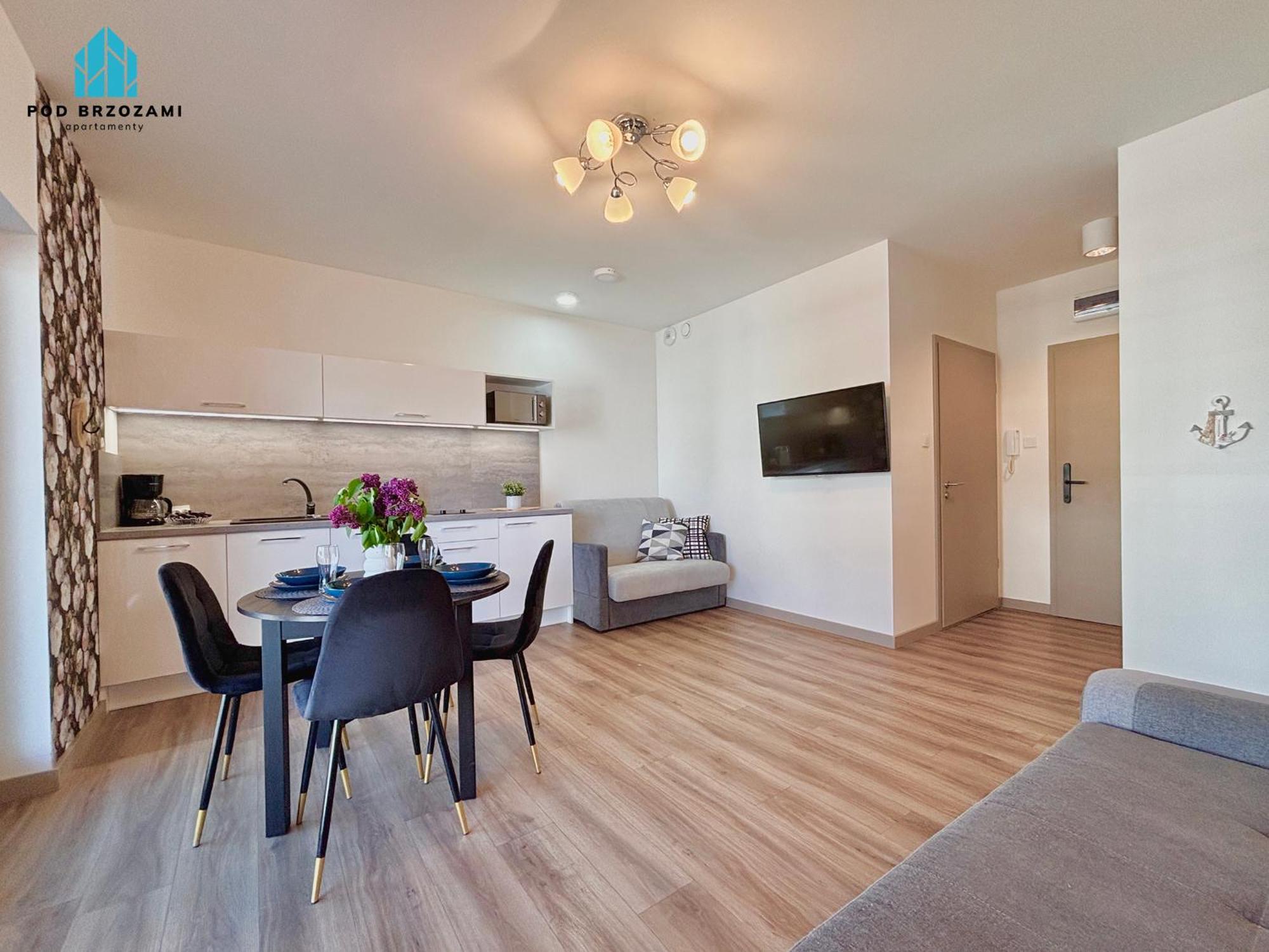 Pod Brzozami Apartamenty 5 Morz Ustronie Morskie Exterior foto